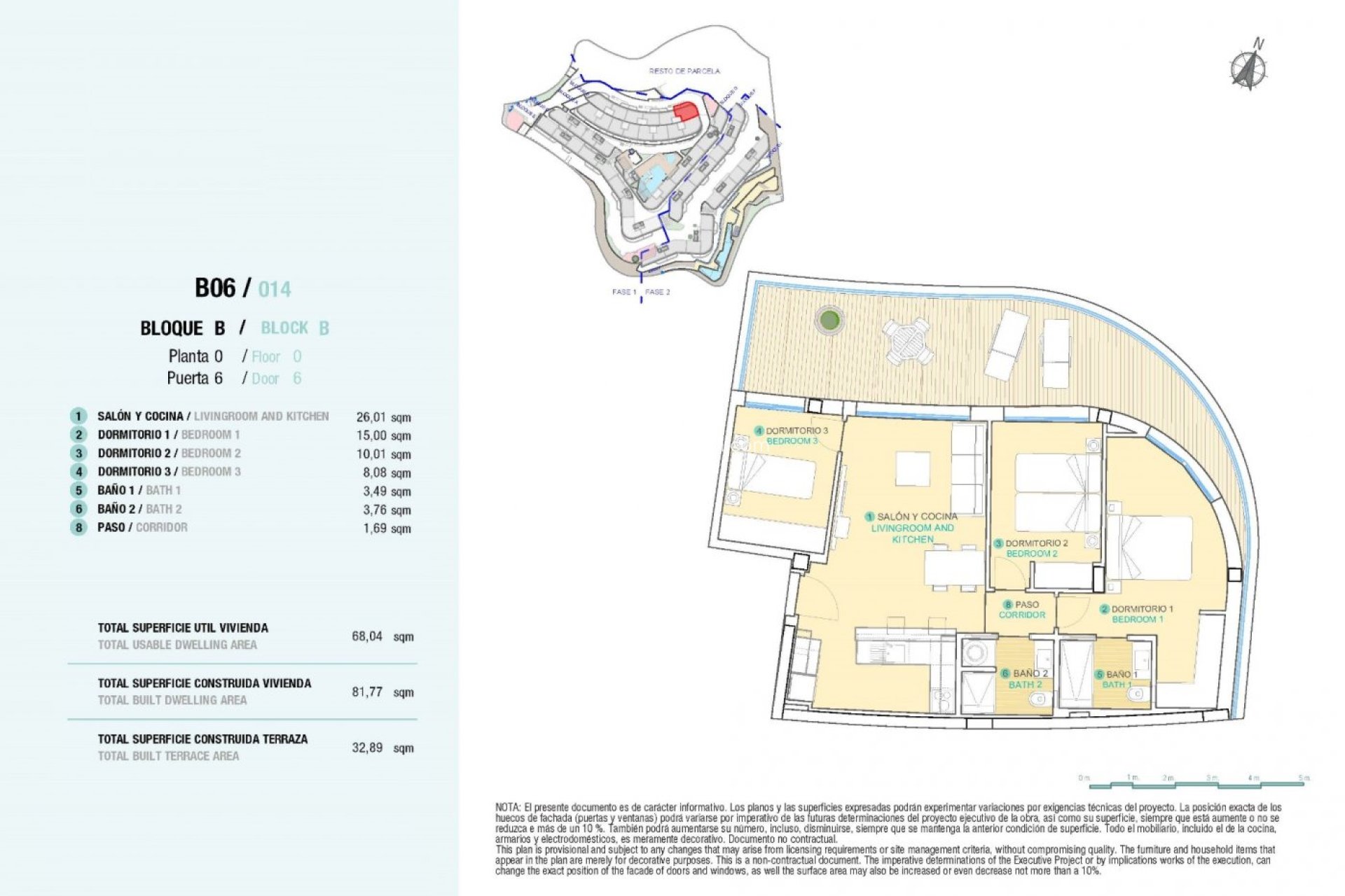 Nieuwbouw - Appartement - Aguilas - Isla Del Fraile