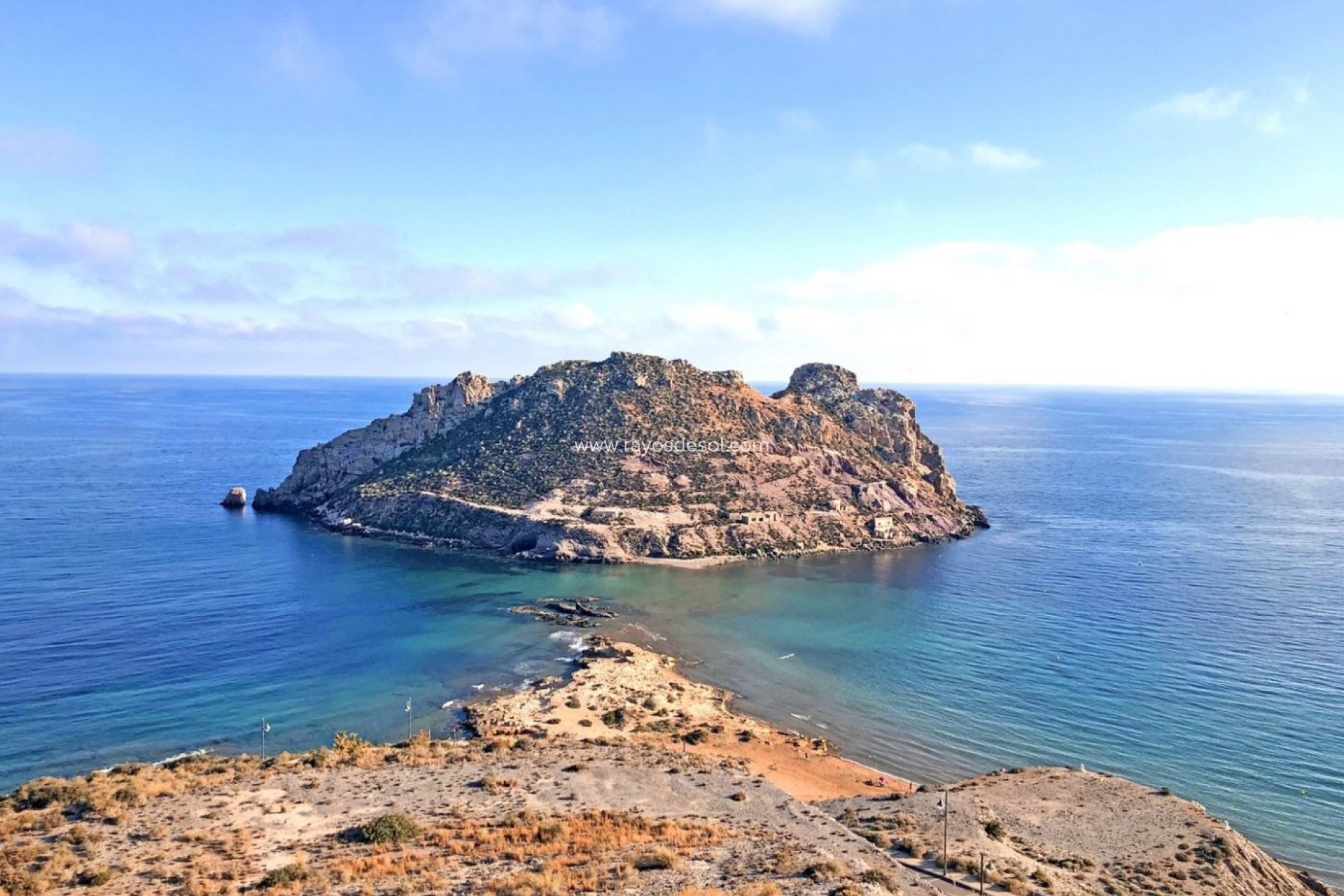 Nieuwbouw - Appartement - Aguilas - Isla Del Fraile