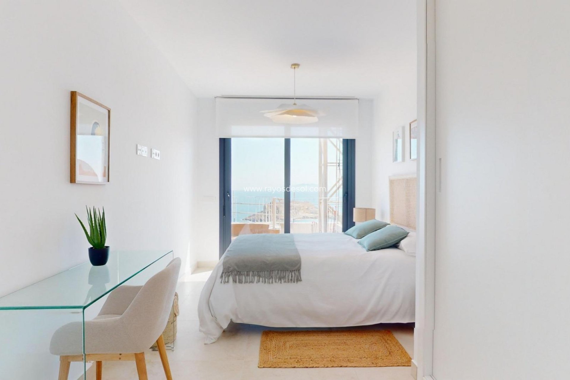 Nieuwbouw - Appartement - Aguilas - Isla Del Fraile