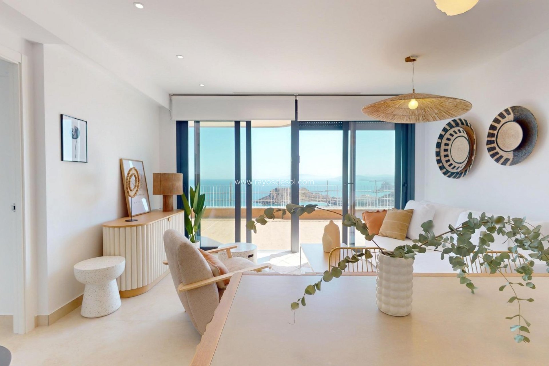 Nieuwbouw - Appartement - Aguilas - Isla Del Fraile