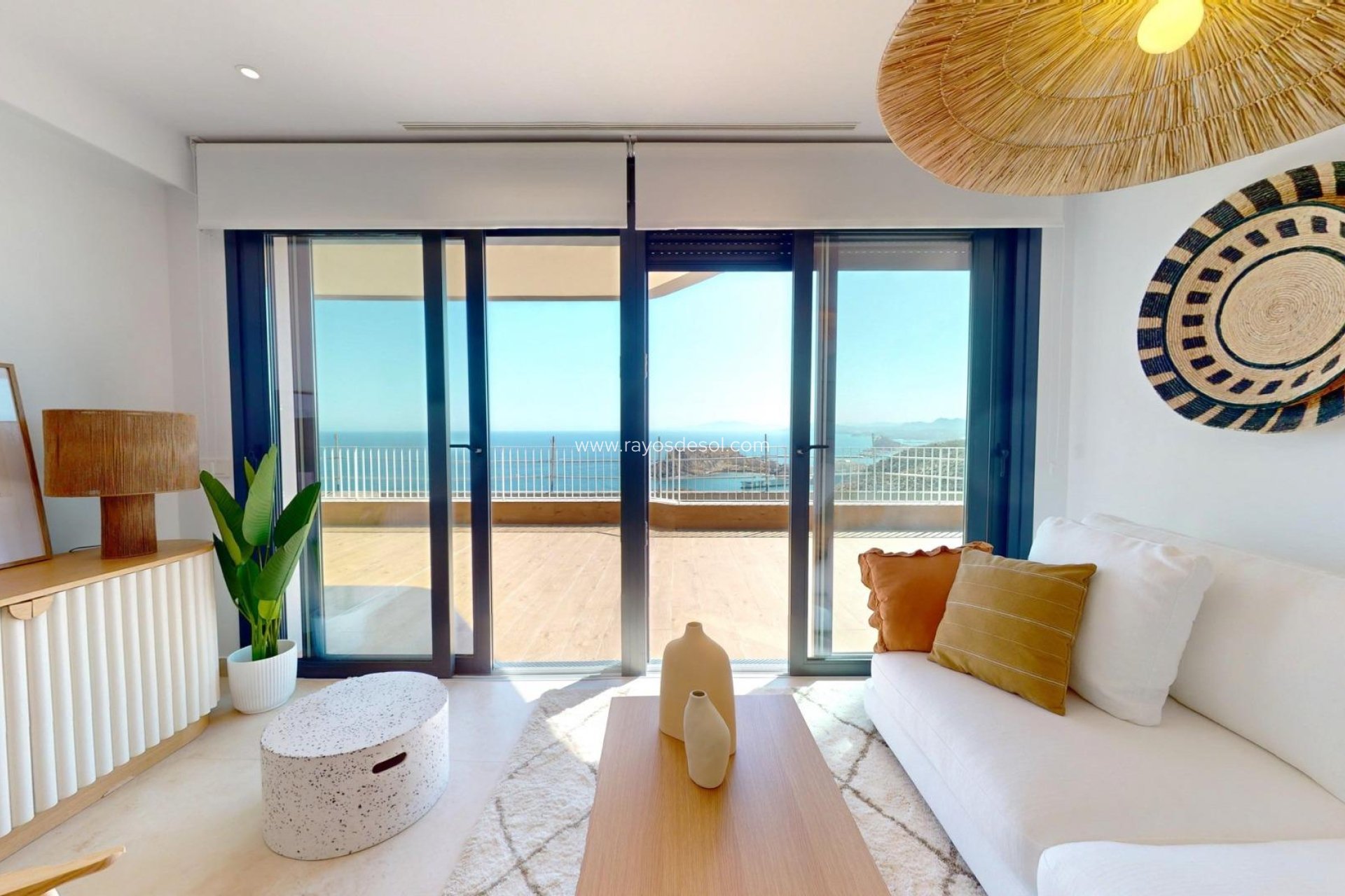 Nieuwbouw - Appartement - Aguilas - Isla Del Fraile