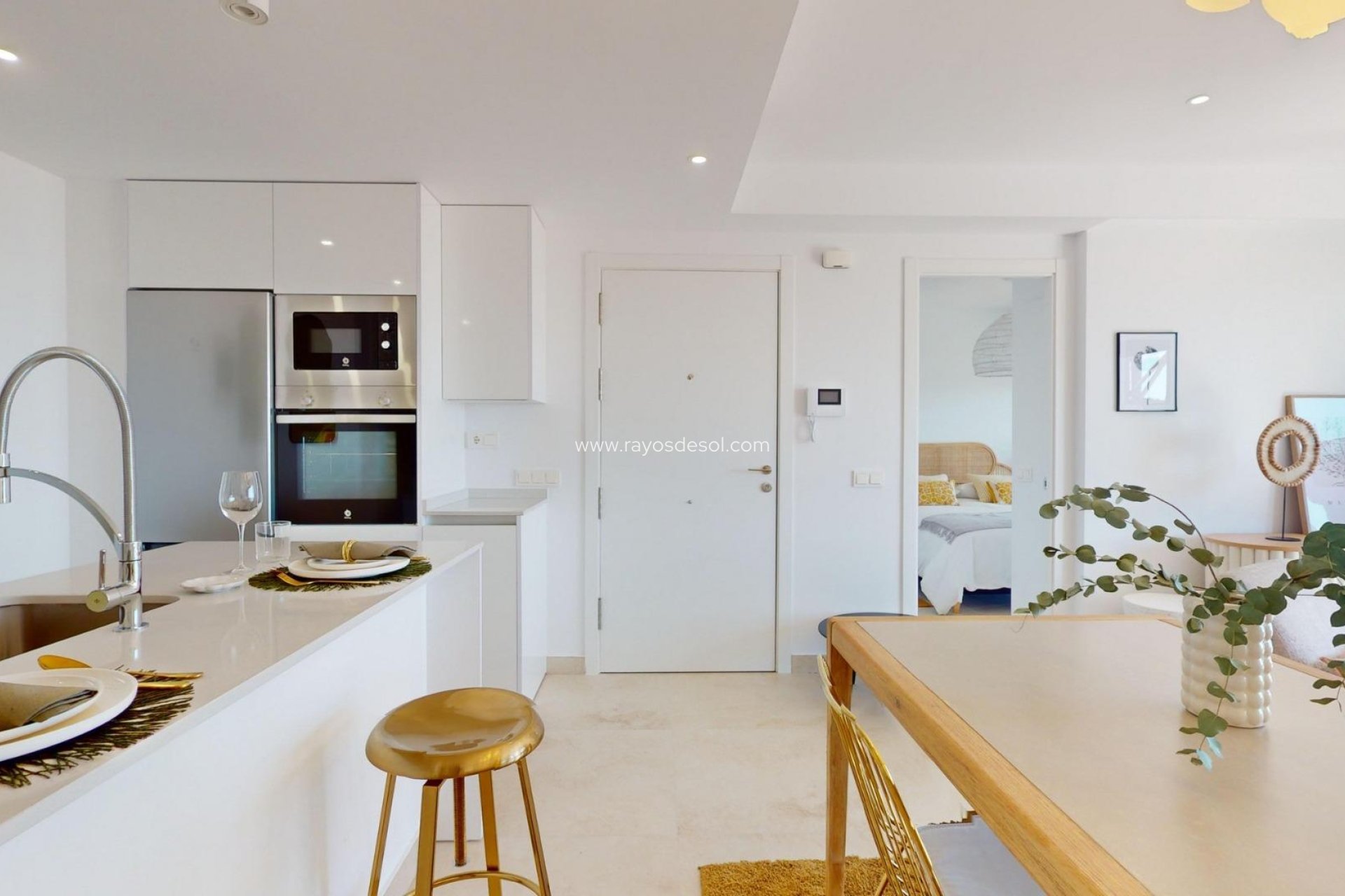 Nieuwbouw - Appartement - Aguilas - Isla Del Fraile