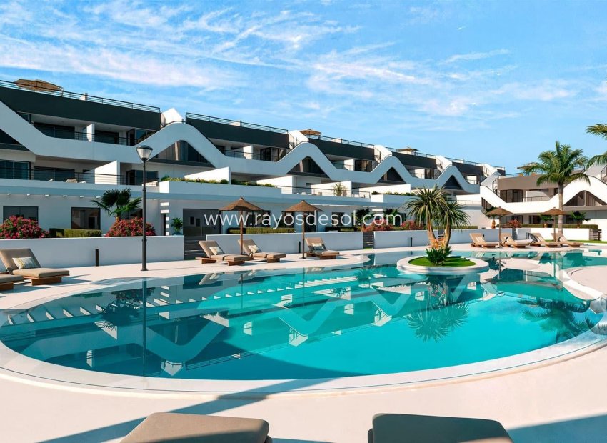 Nieuwbouw - Appartement - Alfas del Pí - Alfaz del Sol