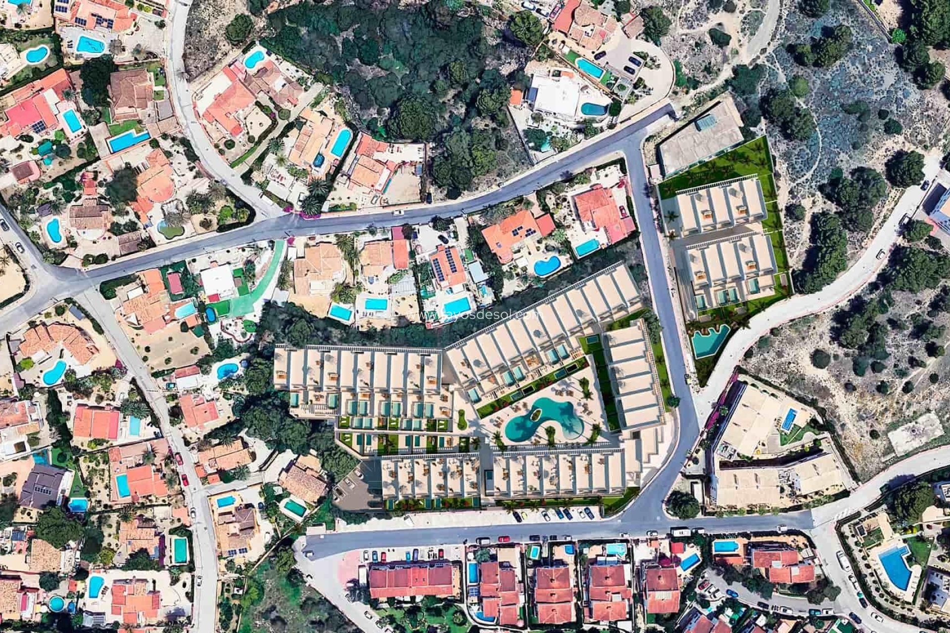 Nieuwbouw - Appartement - Alfas del Pí - Alfaz del Sol