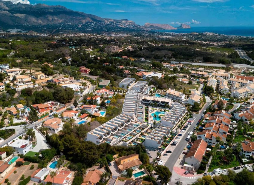 Nieuwbouw - Appartement - Alfas del Pí - Alfaz del Sol