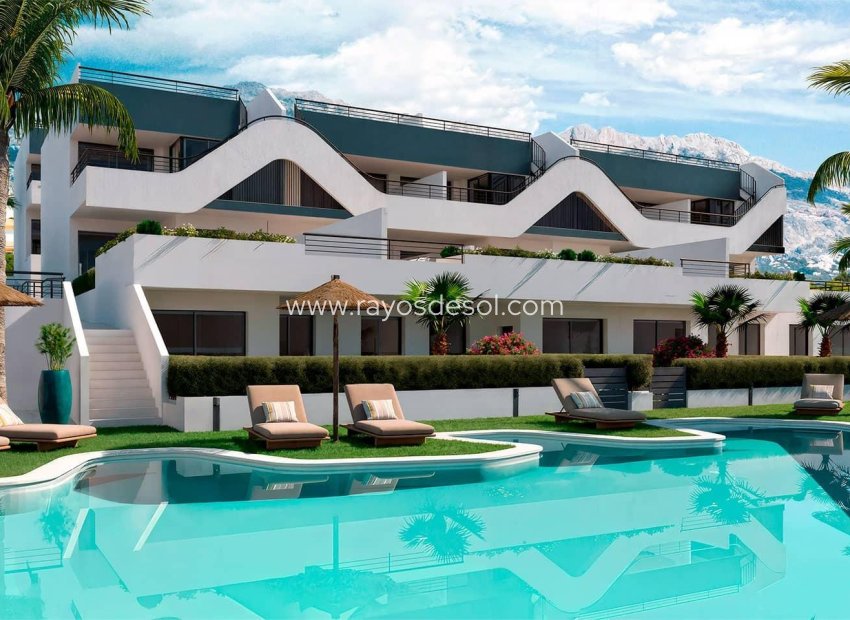 Nieuwbouw - Appartement - Alfas del Pí - Alfaz del Sol