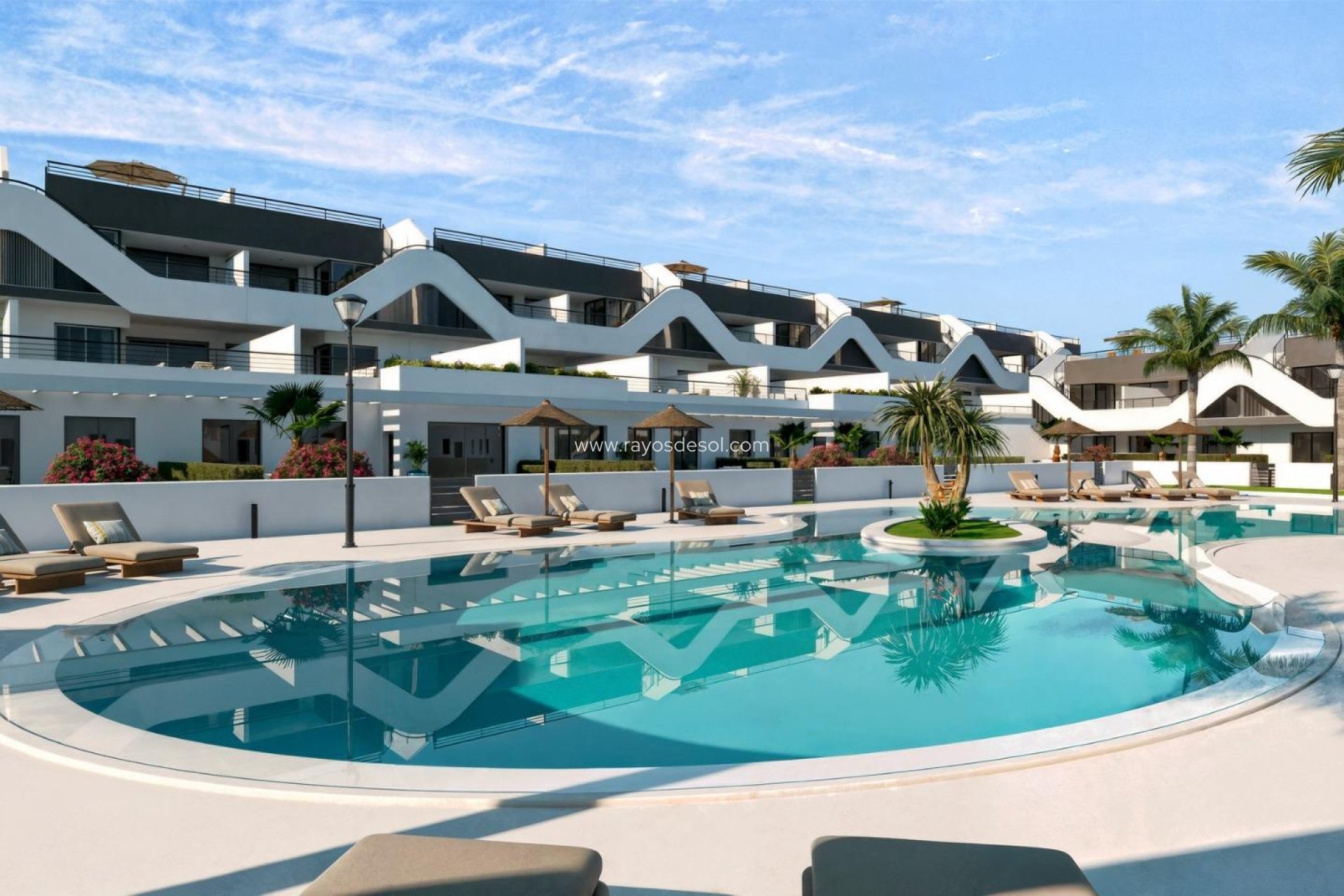 Nieuwbouw - Appartement - Alfas del Pí - Alfaz del Sol