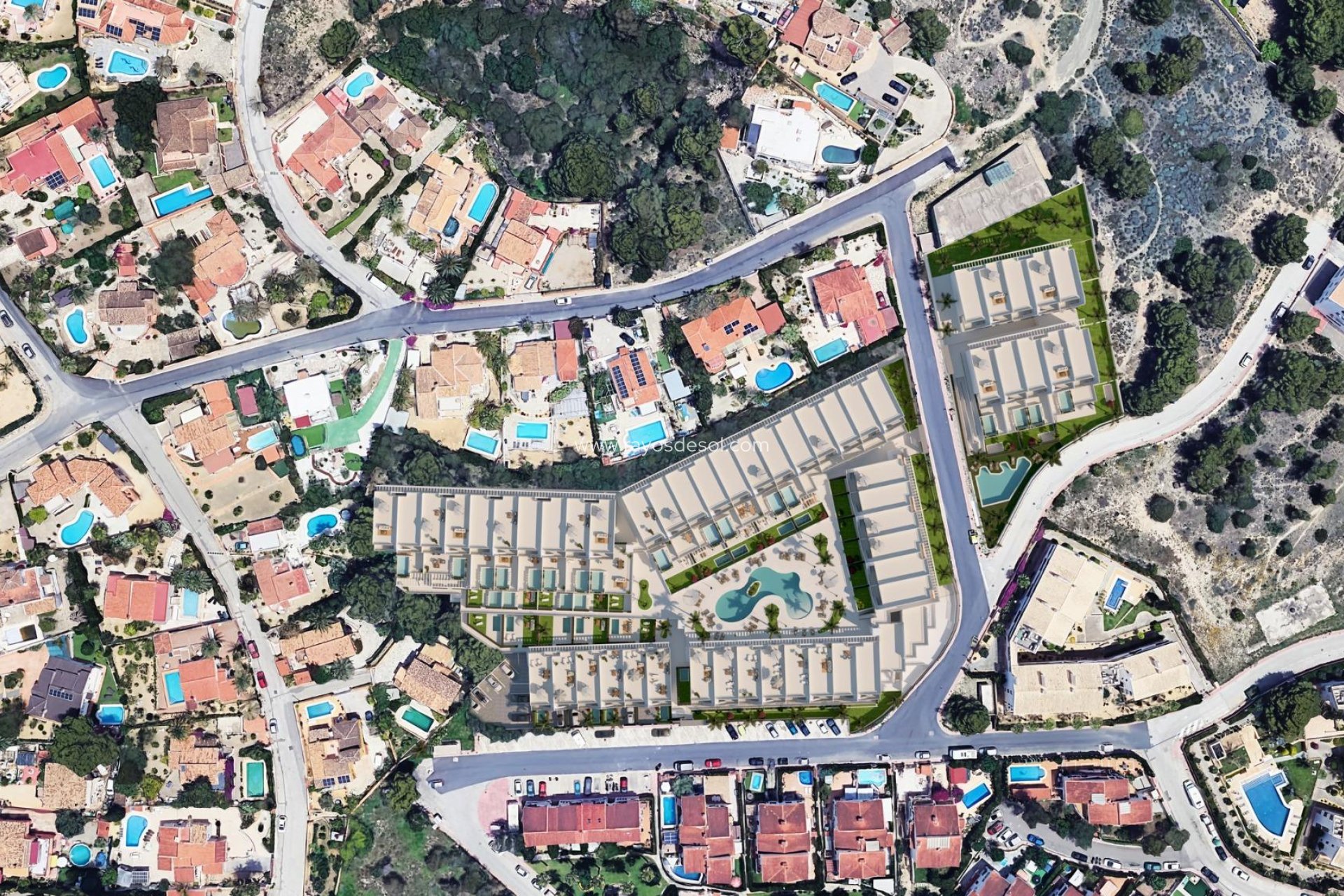 Nieuwbouw - Appartement - Alfas del Pí - Alfaz del Sol