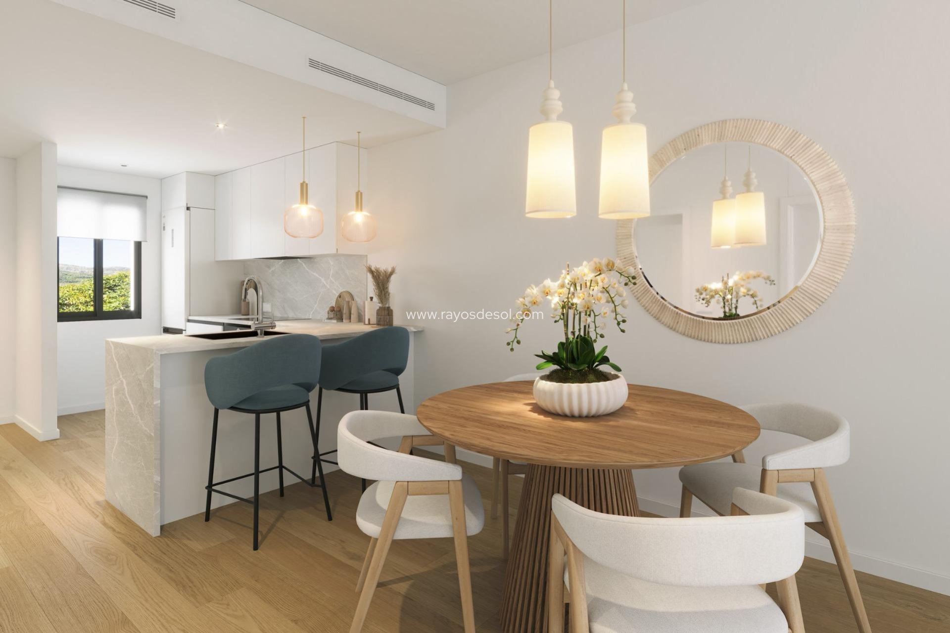 Nieuwbouw - Appartement - Alfas del Pí - Alfaz del Sol
