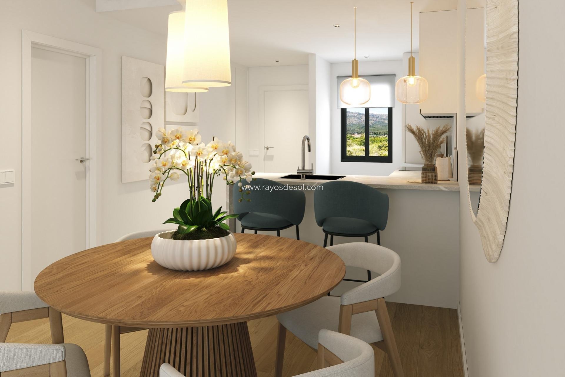 Nieuwbouw - Appartement - Alfas del Pí - Alfaz del Sol