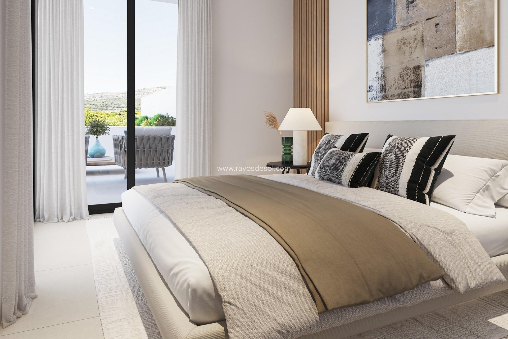 Nieuwbouw - Appartement - Alfas del Pí - Alfaz del Sol