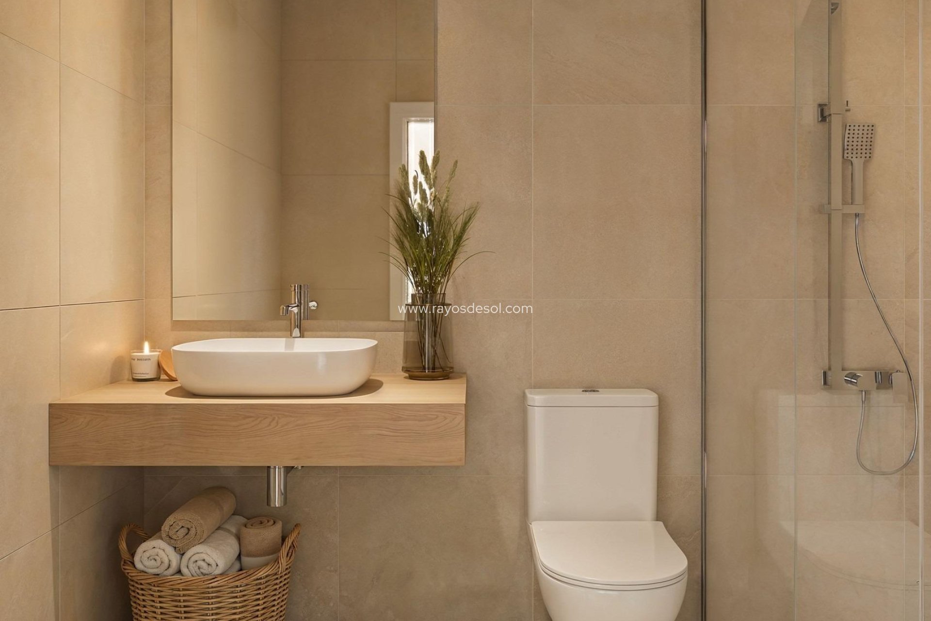 Nieuwbouw - Appartement - Alfas del Pí - Alfaz del Sol