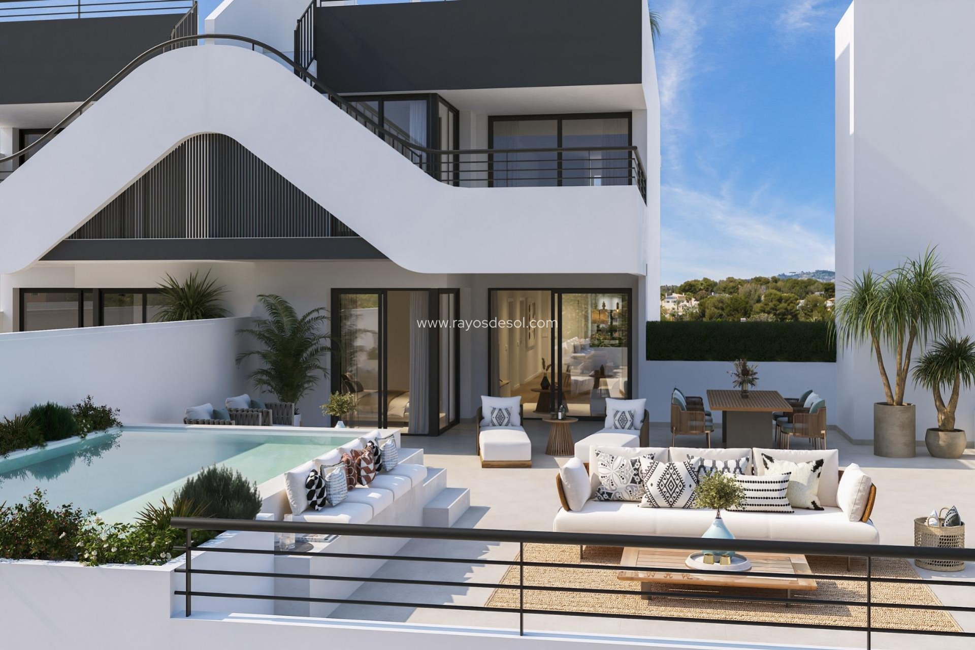 Nieuwbouw - Appartement - Alfas del Pí - Alfaz del Sol
