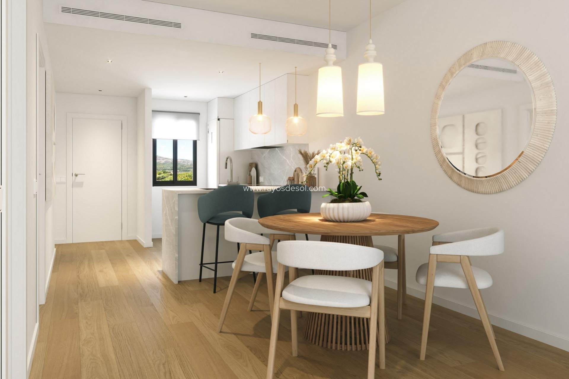 Nieuwbouw - Appartement - Alfas del Pí - Alfaz del Sol