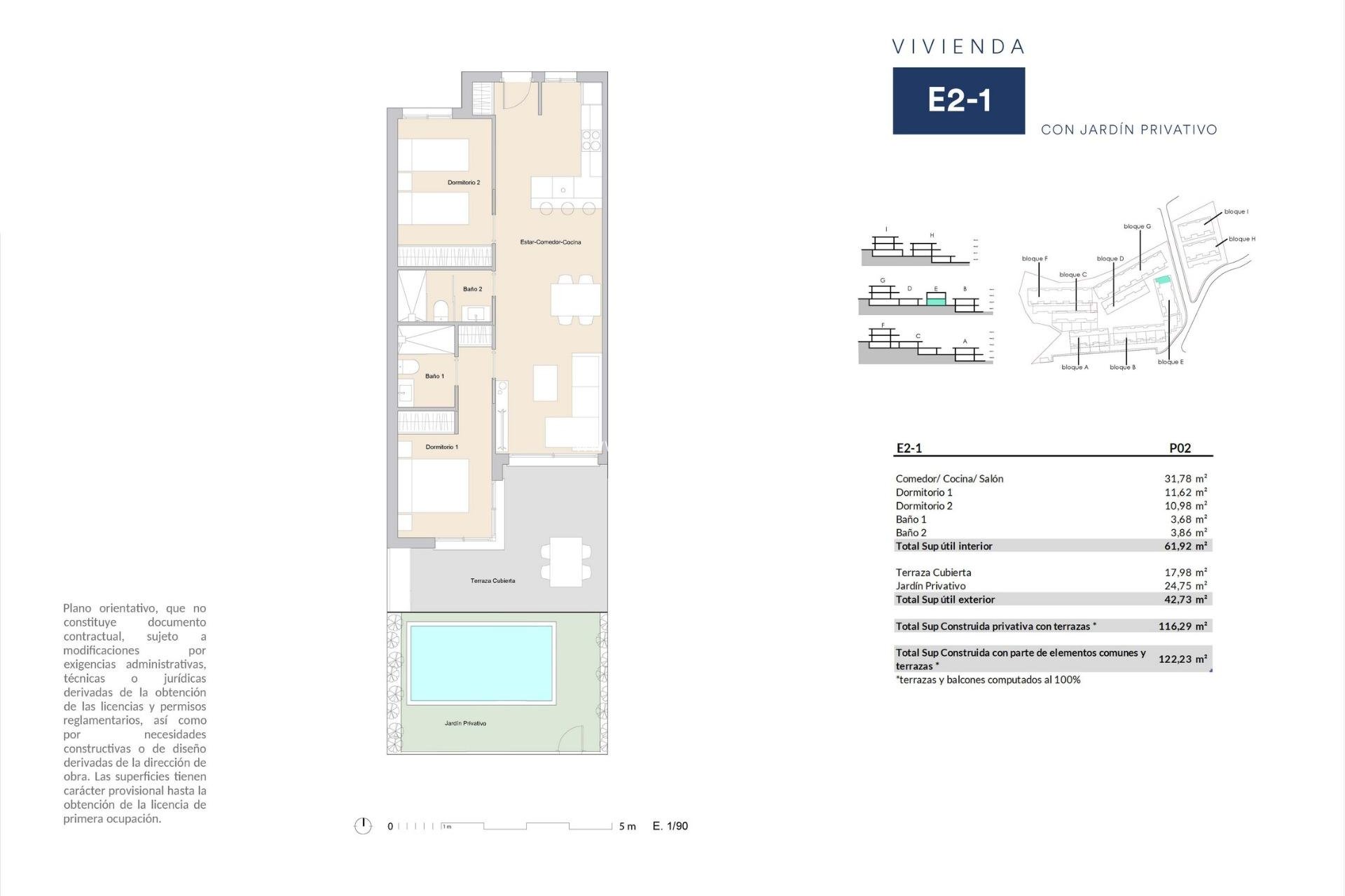 Nieuwbouw - Appartement - Alfas del Pí - Alfaz del Sol