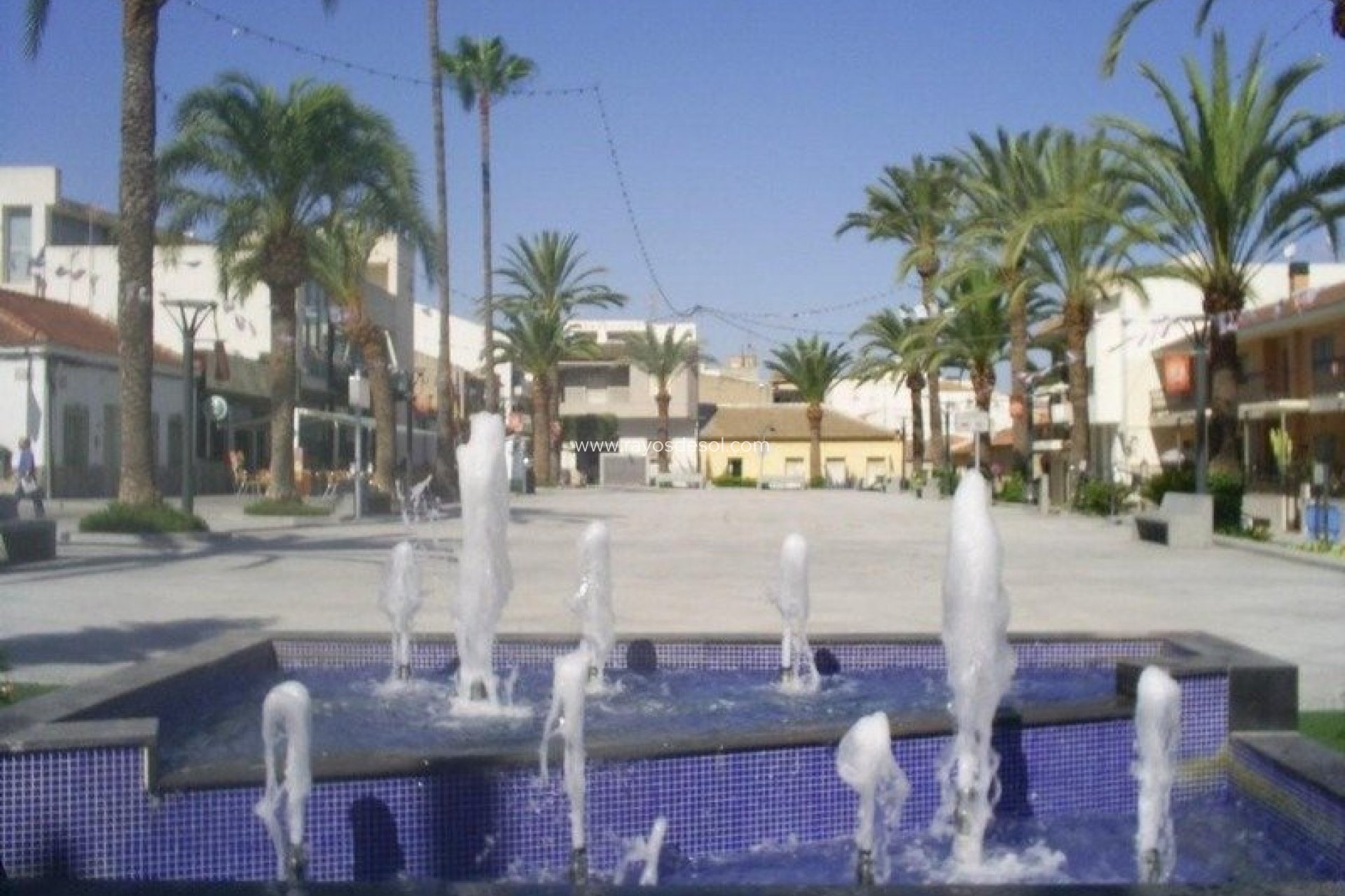 Nieuwbouw - Appartement - Algorfa - La Finca Golf