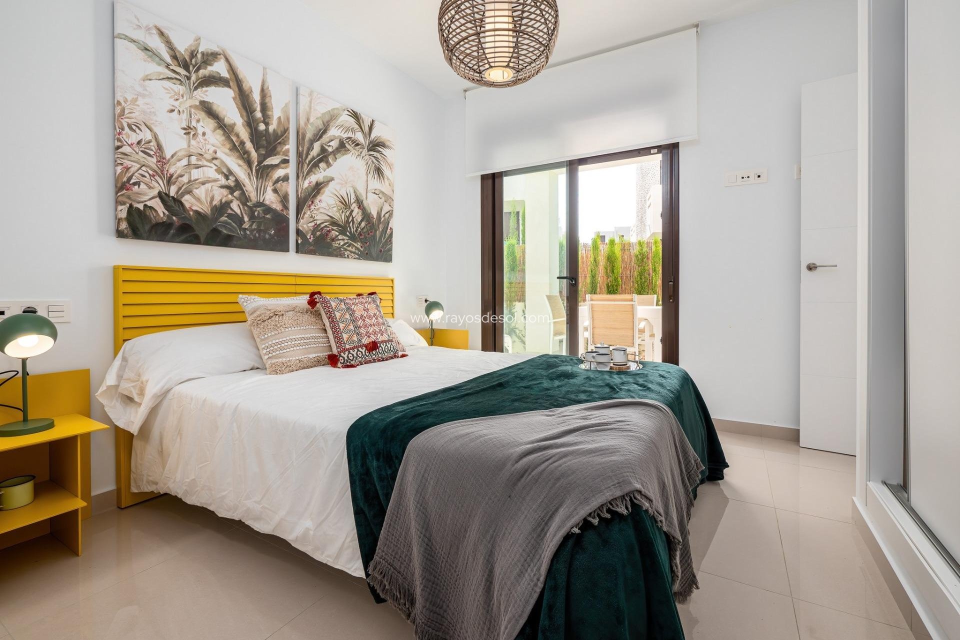 Nieuwbouw - Appartement - Algorfa - La Finca Golf