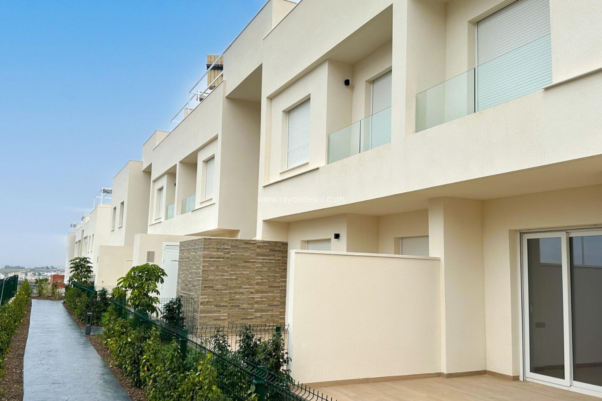 Nieuwbouw - Appartement - Algorfa - La Finca Golf