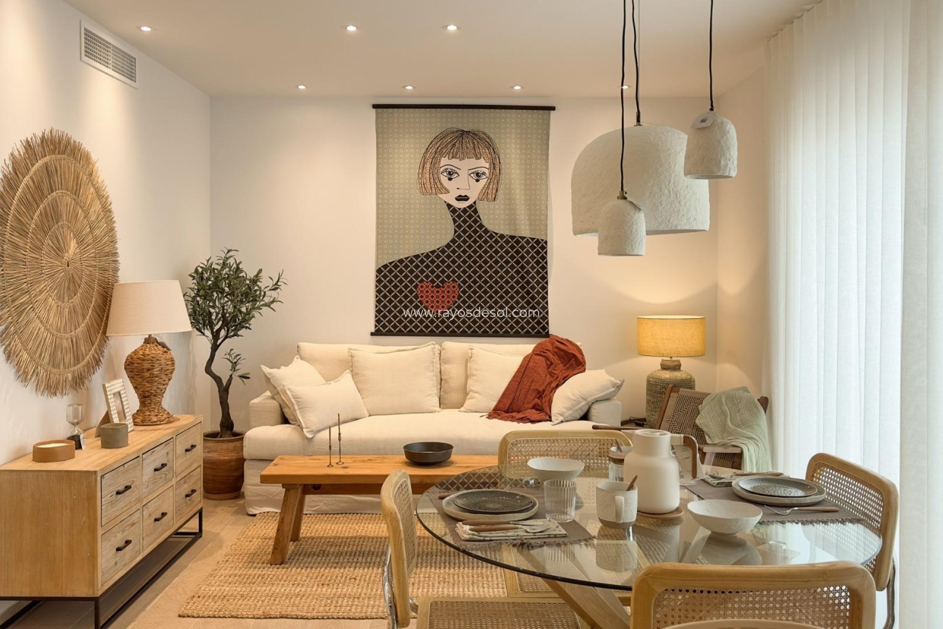 Nieuwbouw - Appartement - Algorfa - La Finca Golf