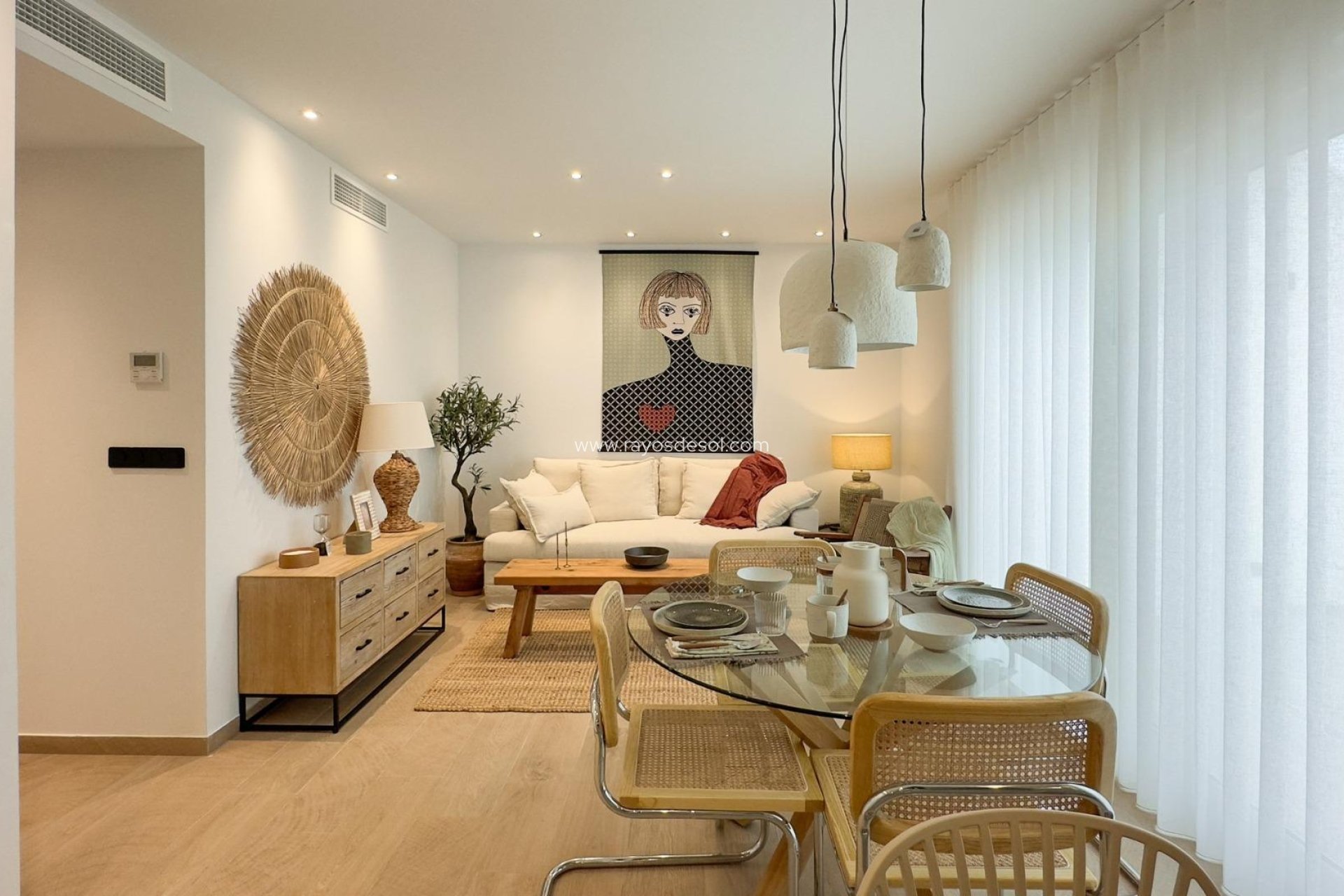 Nieuwbouw - Appartement - Algorfa - La Finca Golf