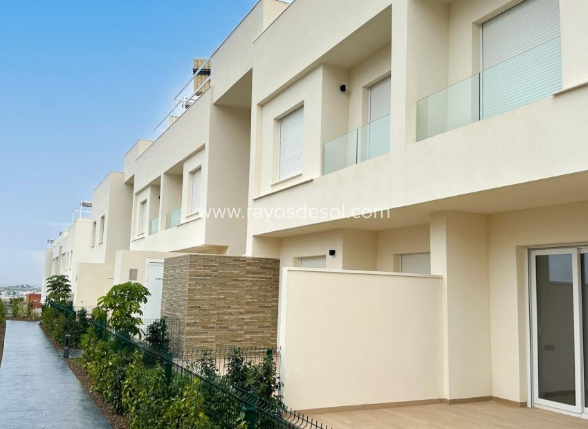 Nieuwbouw - Appartement - Algorfa - La Finca Golf