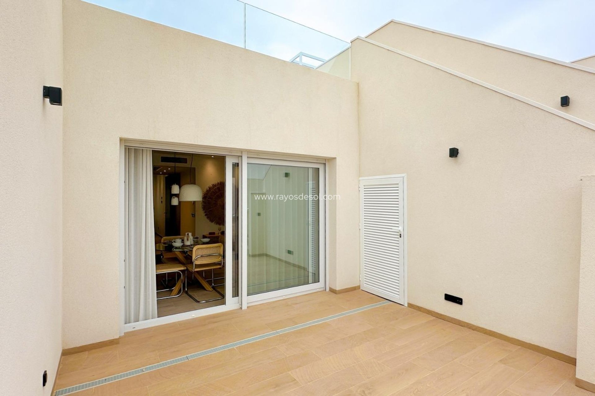 Nieuwbouw - Appartement - Algorfa - La Finca Golf