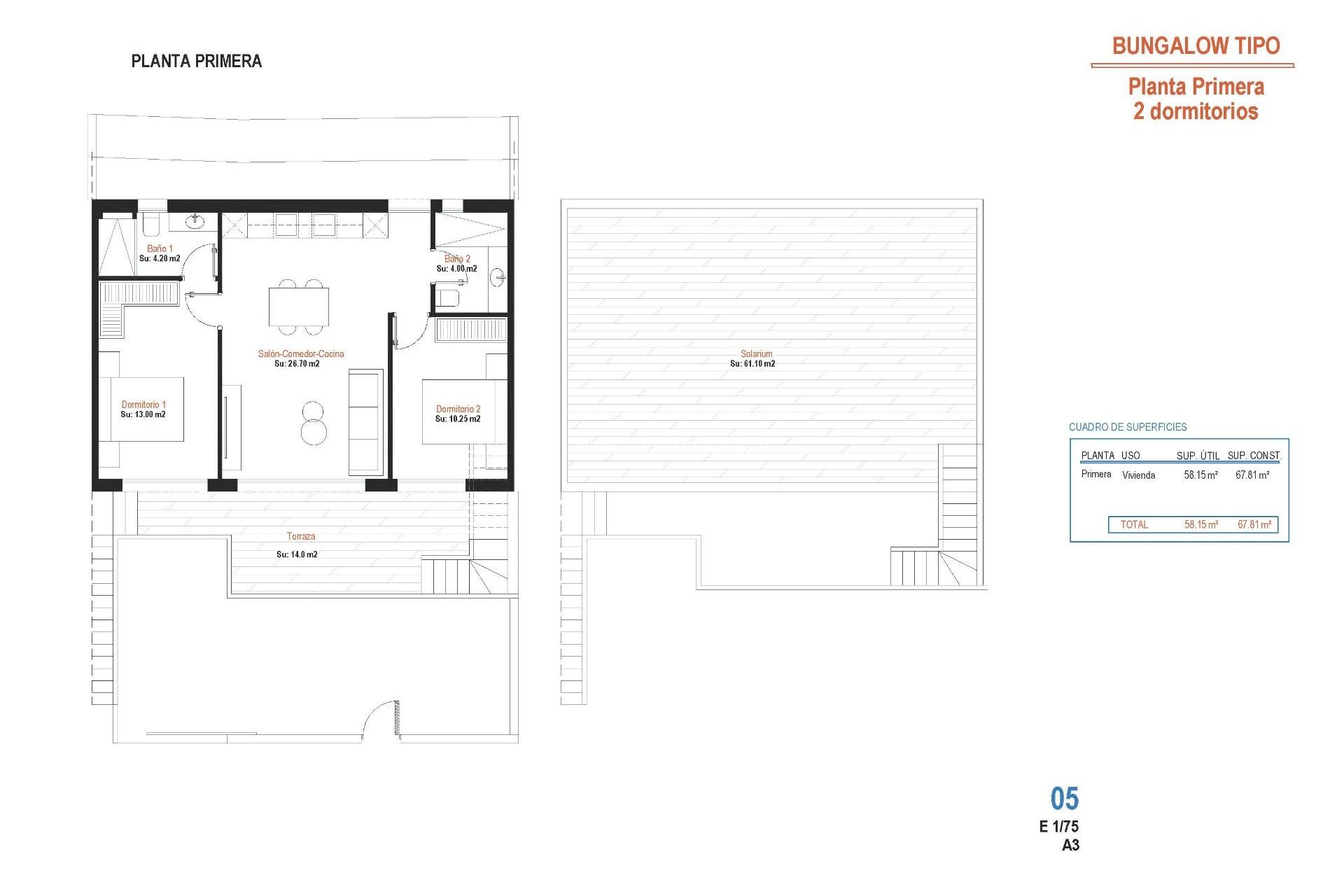 Nieuwbouw - Appartement - Alhama De Murcia - Condado De Alhama Golf Resort