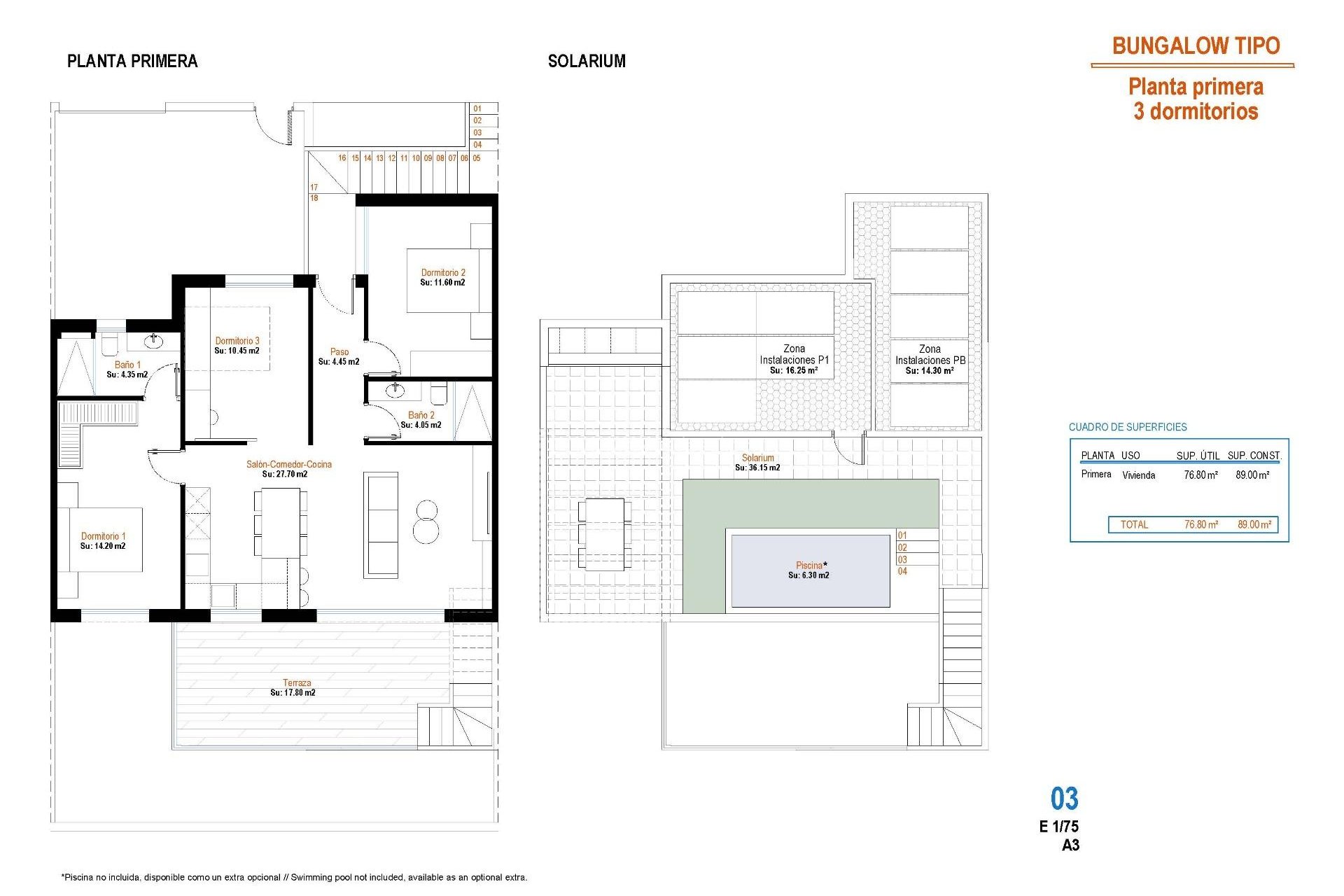 Nieuwbouw - Appartement - Alhama De Murcia - Condado De Alhama Golf Resort