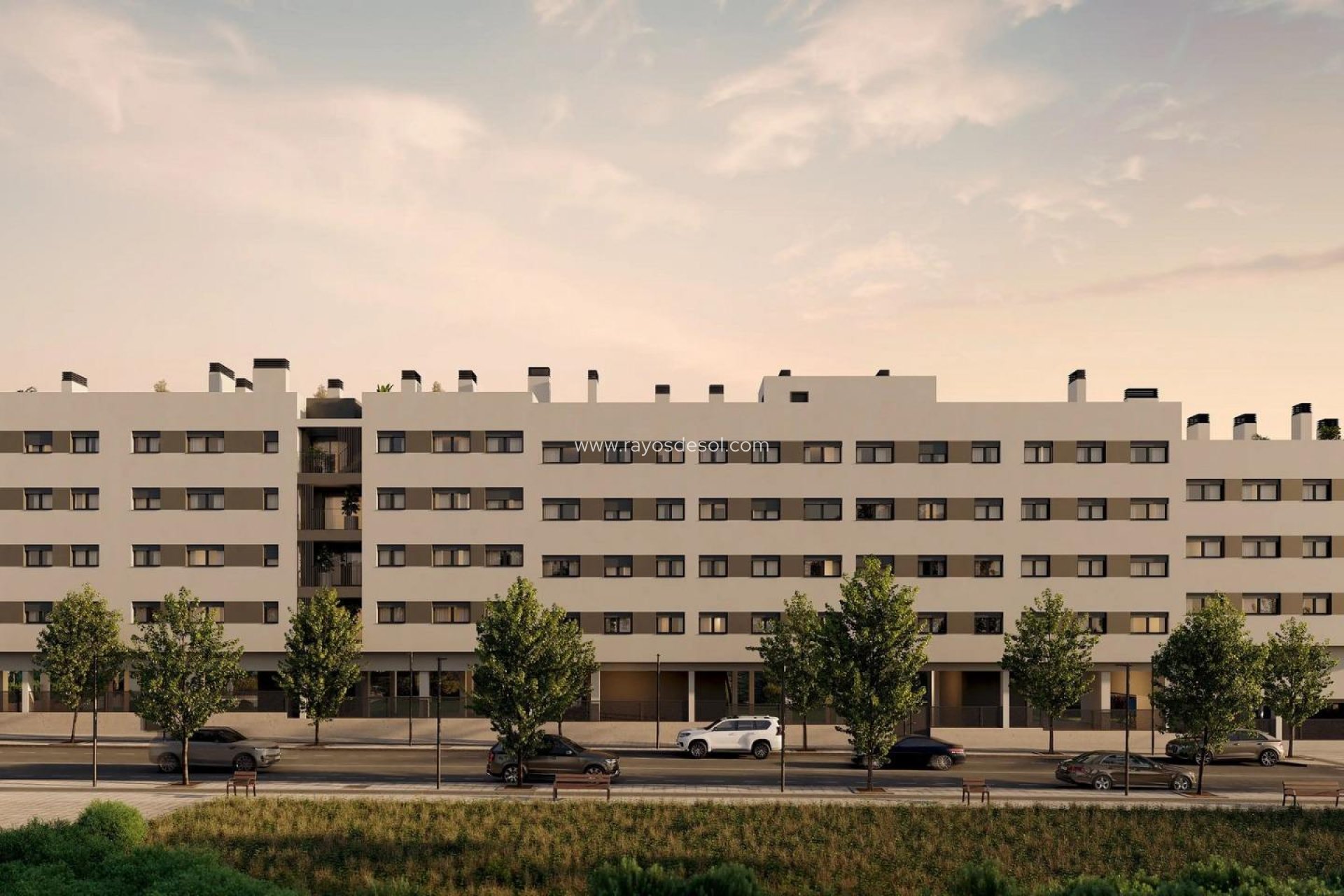 Nieuwbouw - Appartement - Alicante