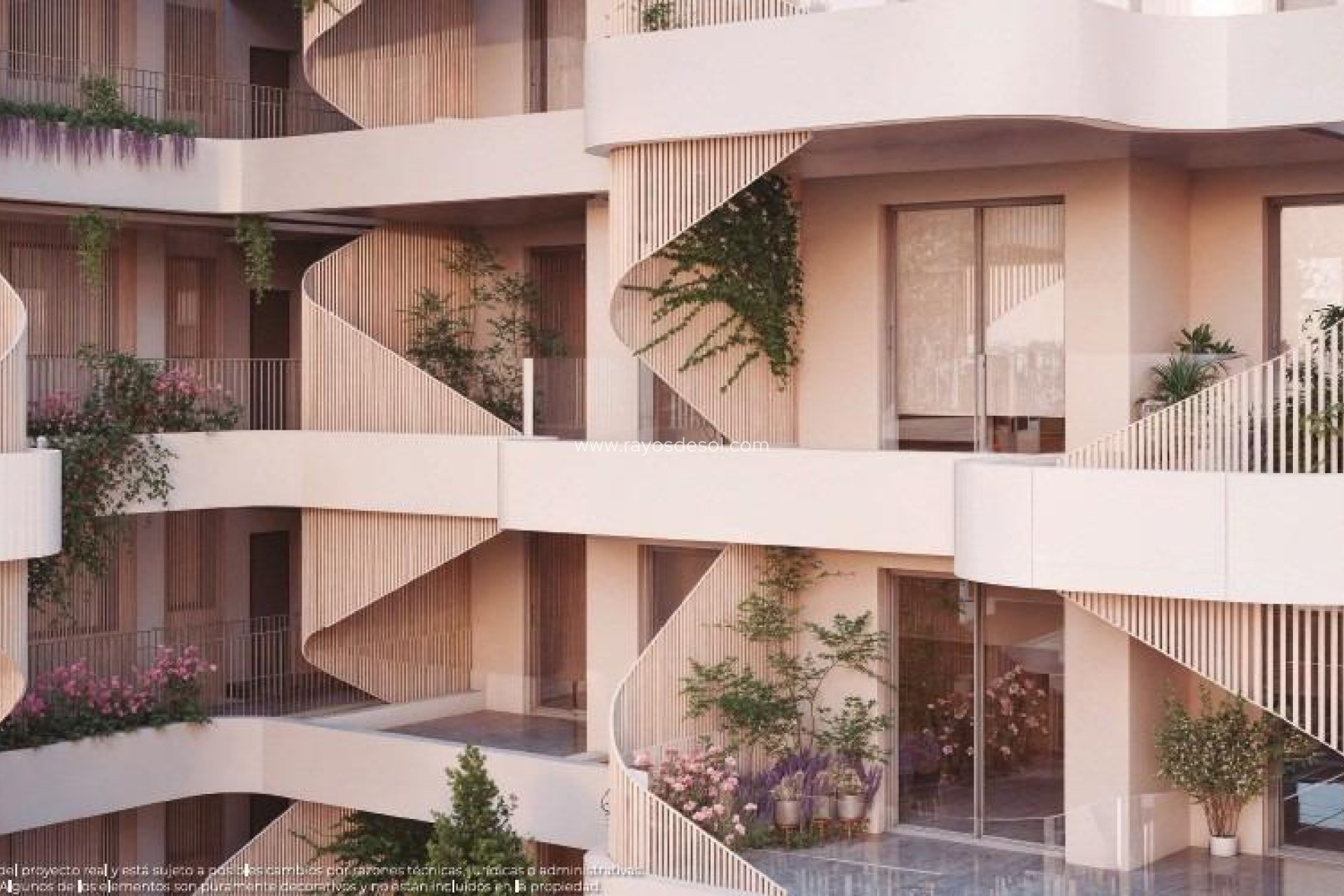 Nieuwbouw - Appartement - Altaona Golf and Country Village - El Valle Golf