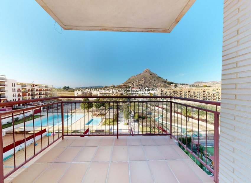 Nieuwbouw - Appartement - Archena - Rio Segura