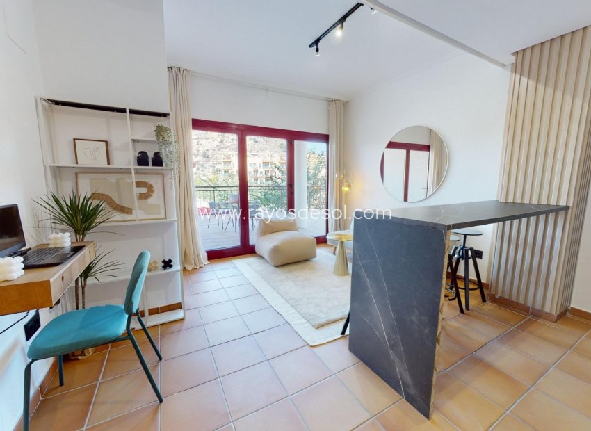 Nieuwbouw - Appartement - Archena - Rio Segura