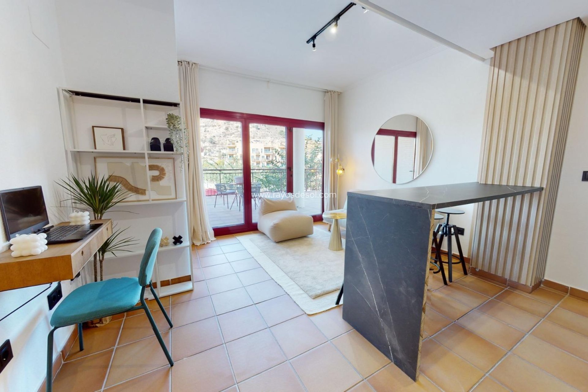 Nieuwbouw - Appartement - Archena - Rio Segura