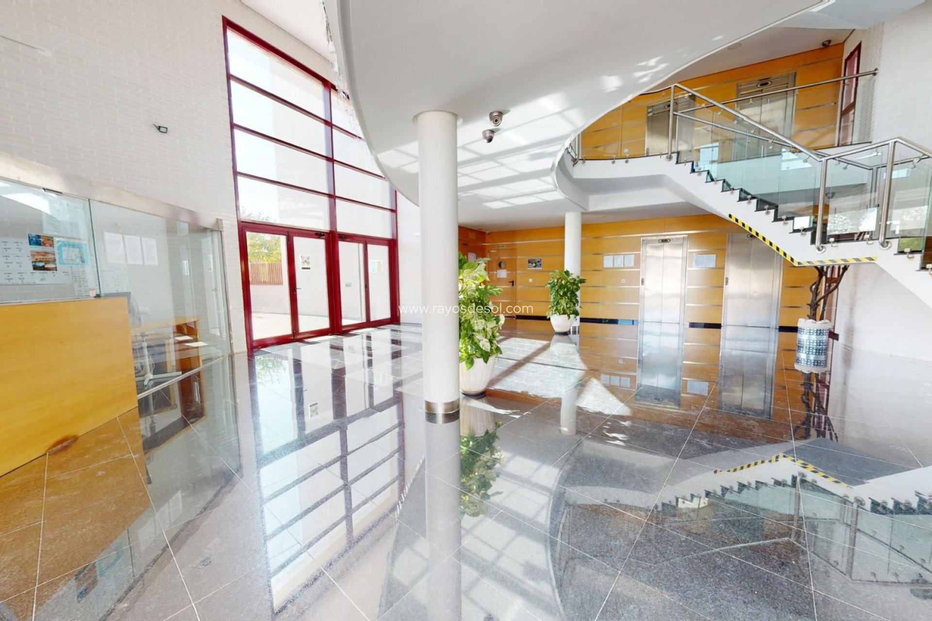 Nieuwbouw - Appartement - Archena - Rio Segura