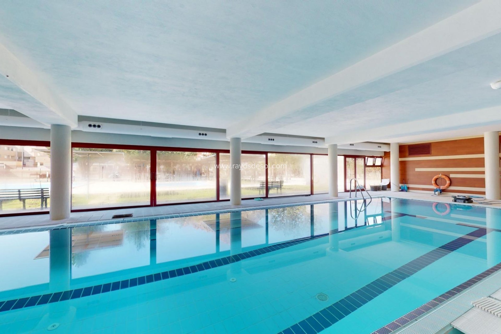 Nieuwbouw - Appartement - Archena - Rio Segura