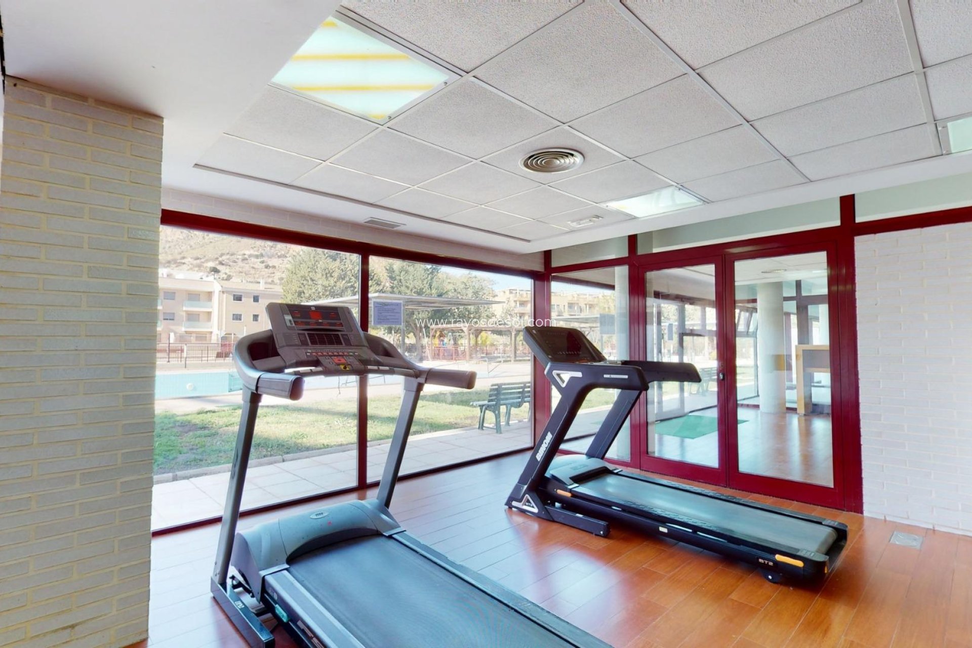 Nieuwbouw - Appartement - Archena - Rio Segura