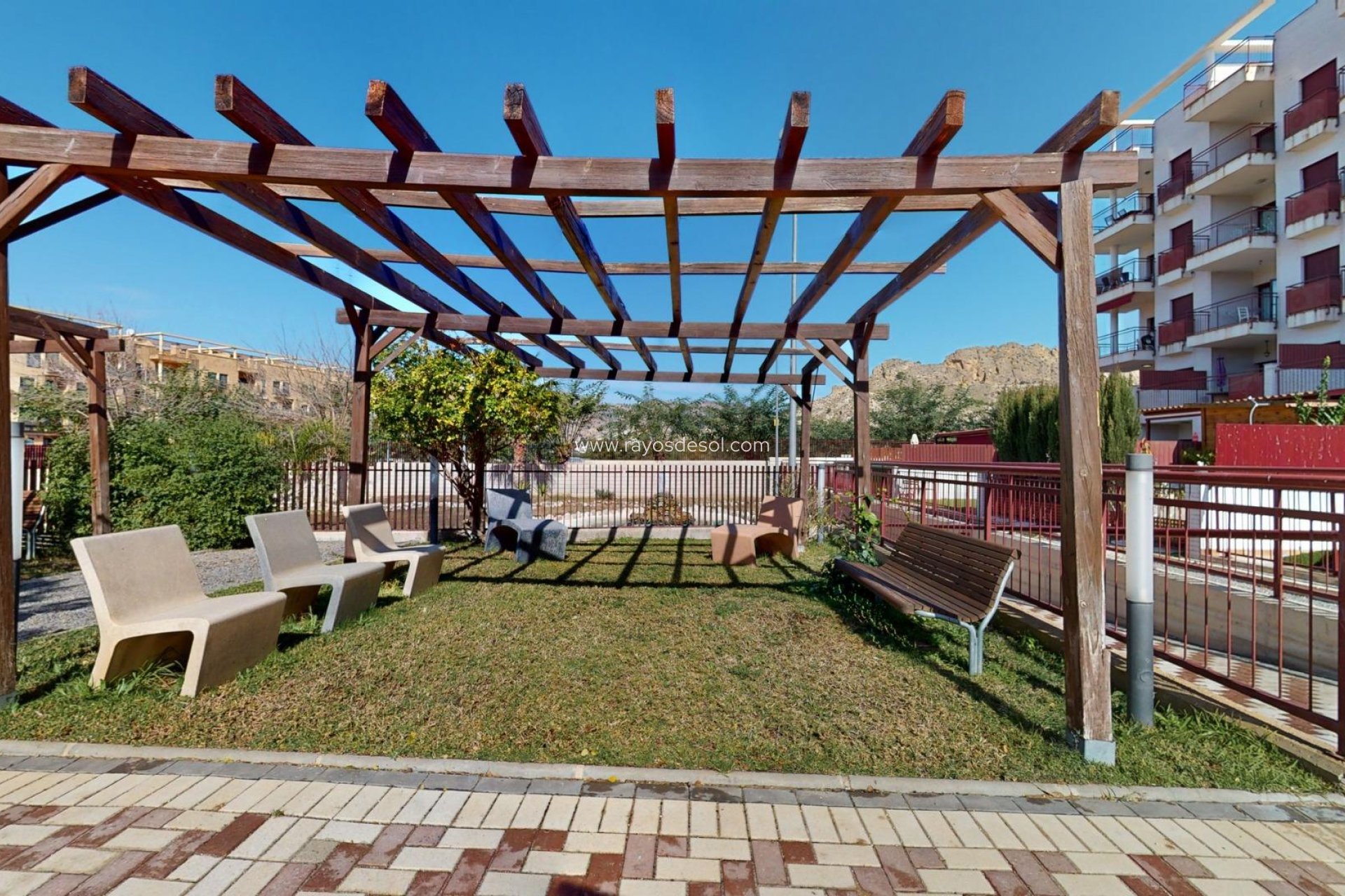 Nieuwbouw - Appartement - Archena - Rio Segura