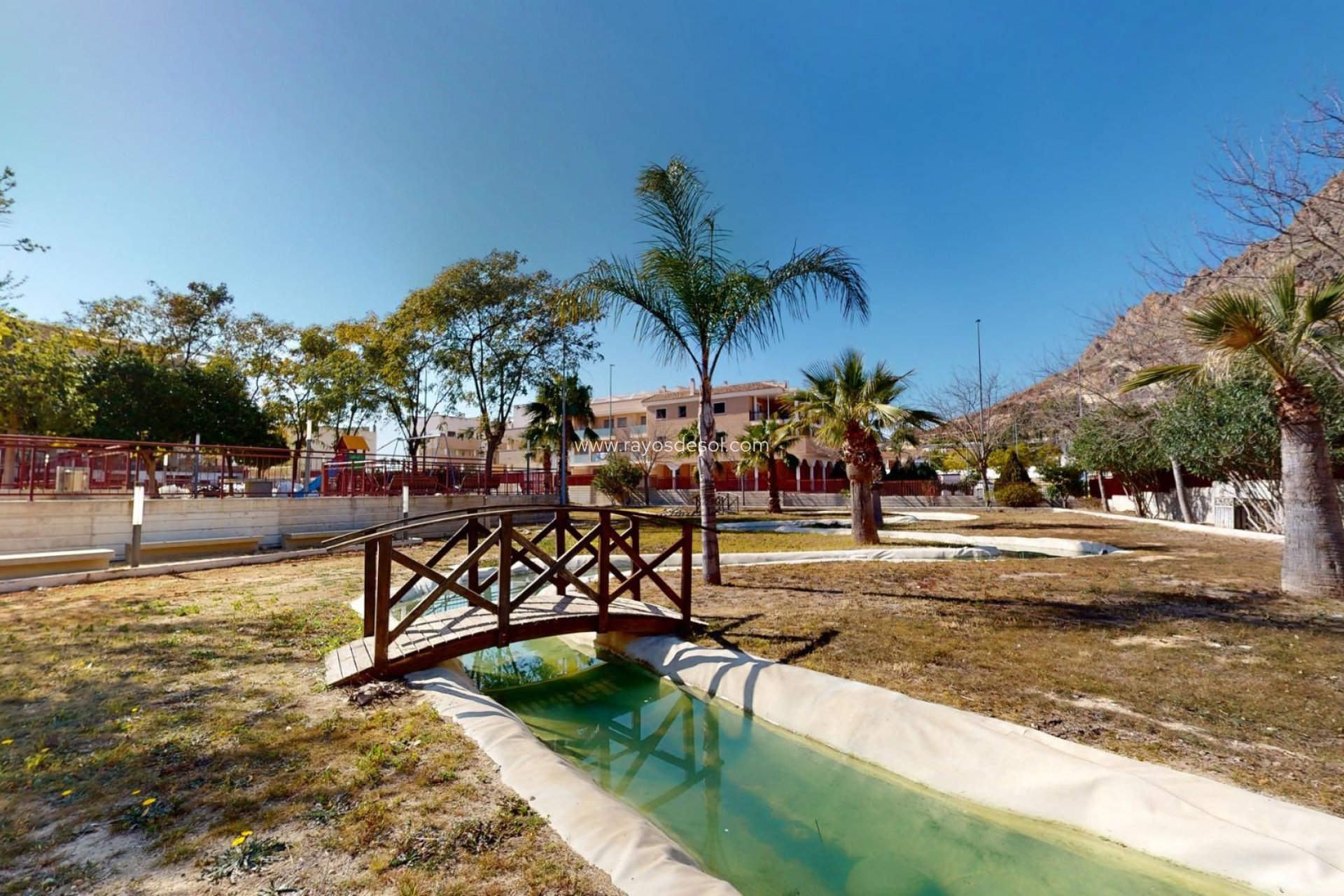 Nieuwbouw - Appartement - Archena - Rio Segura