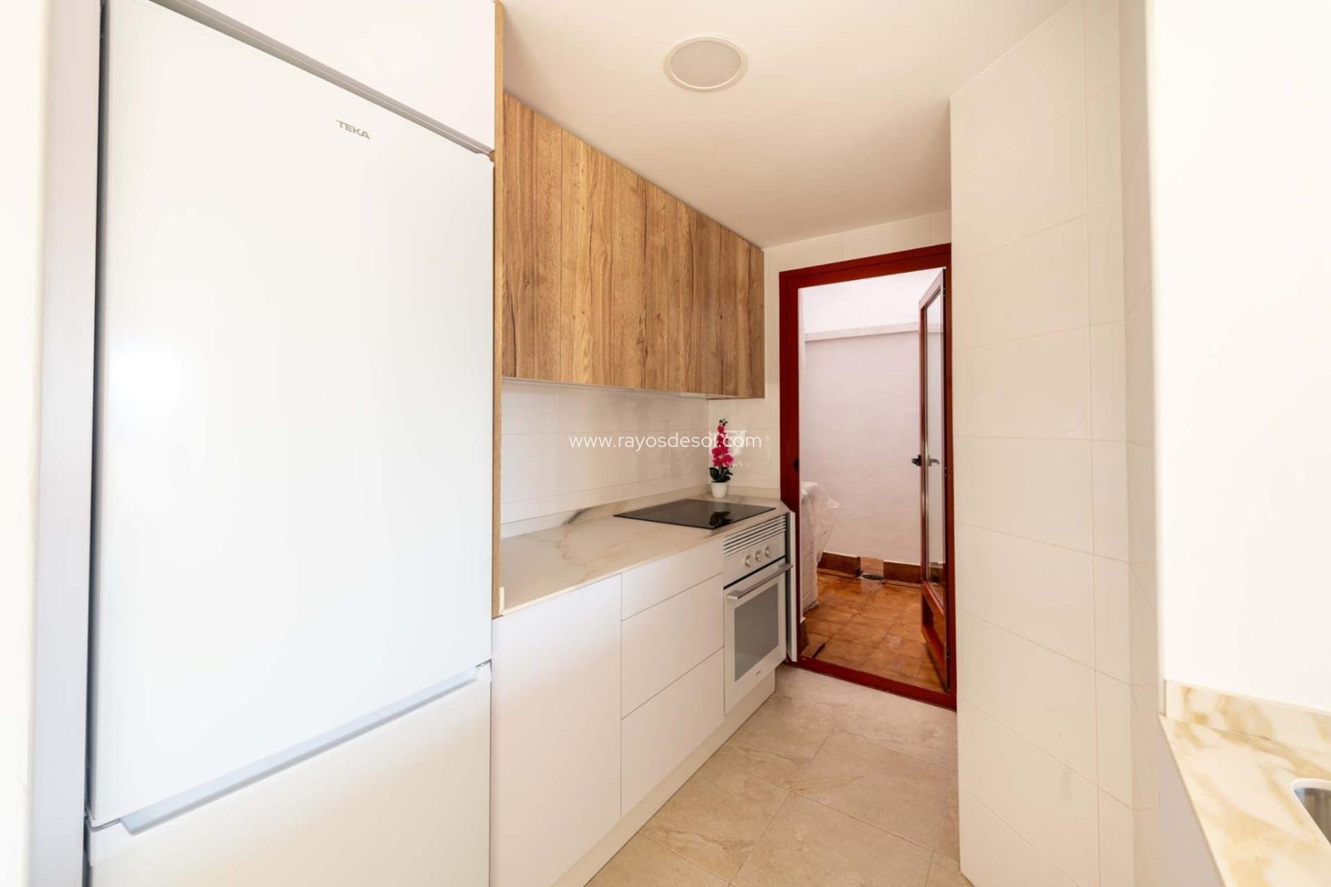 Nieuwbouw - Appartement - Avileses - pueblo