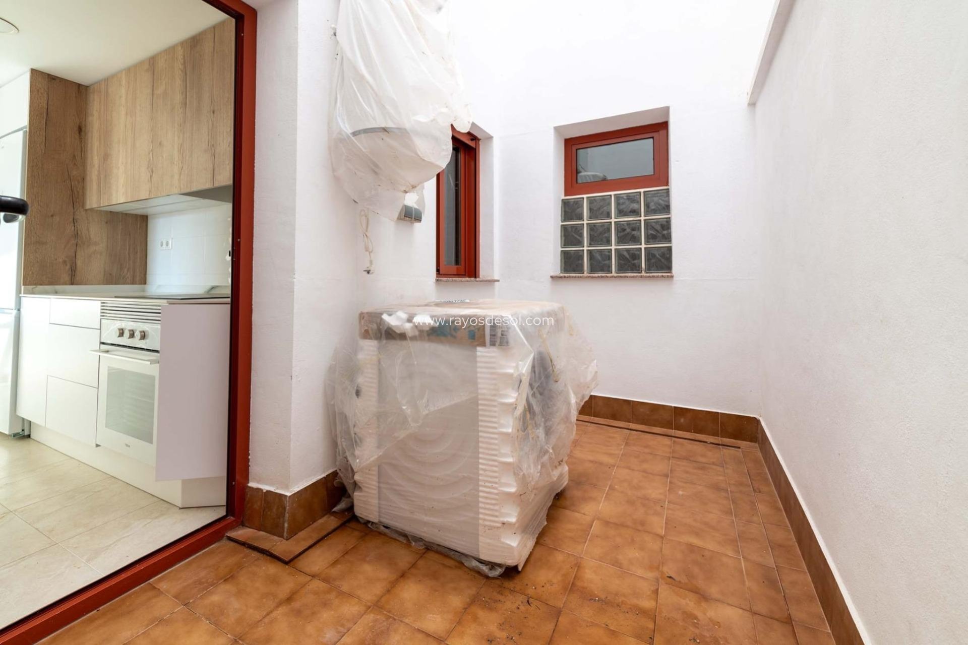 Nieuwbouw - Appartement - Avileses - pueblo