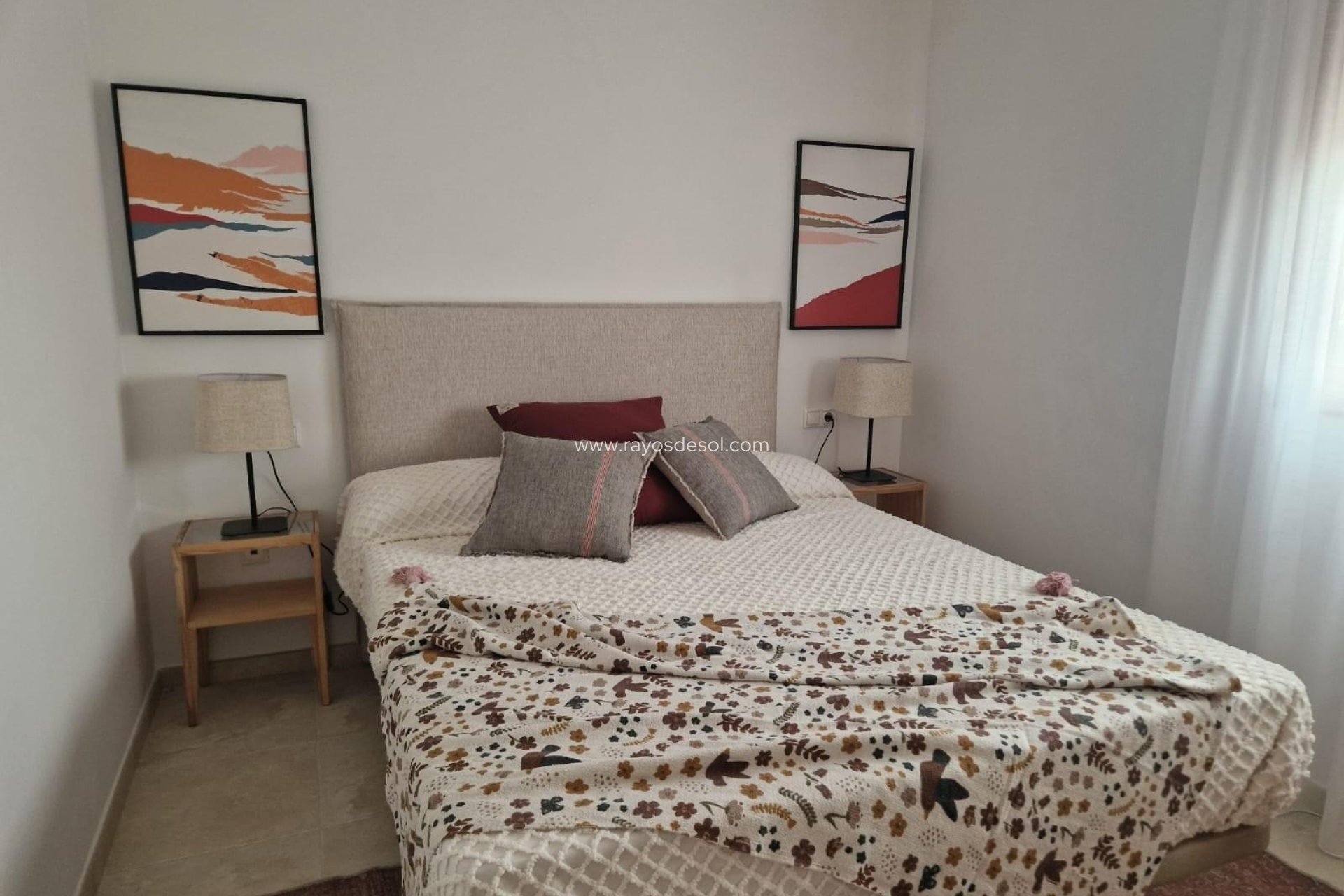 Nieuwbouw - Appartement - Avileses - pueblo