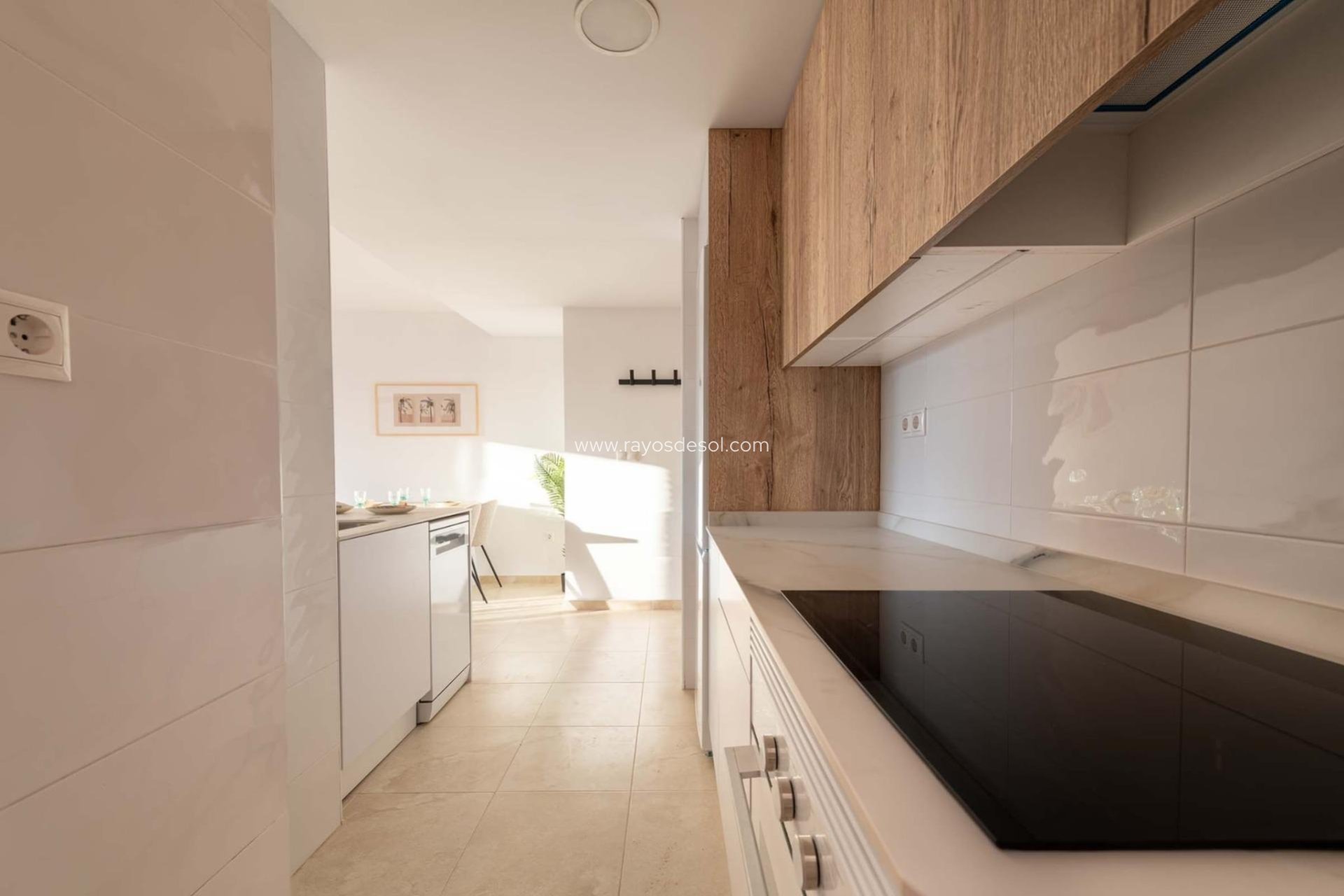 Nieuwbouw - Appartement - Avileses - pueblo