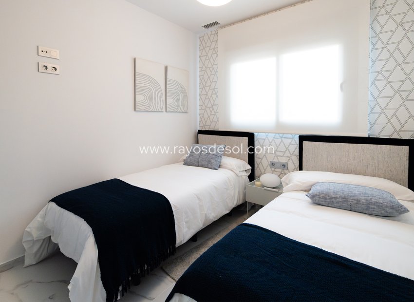 Nieuwbouw - Appartement - Benidorm - Spain