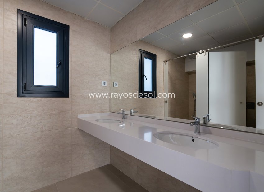 Nieuwbouw - Appartement - Benidorm - Spain