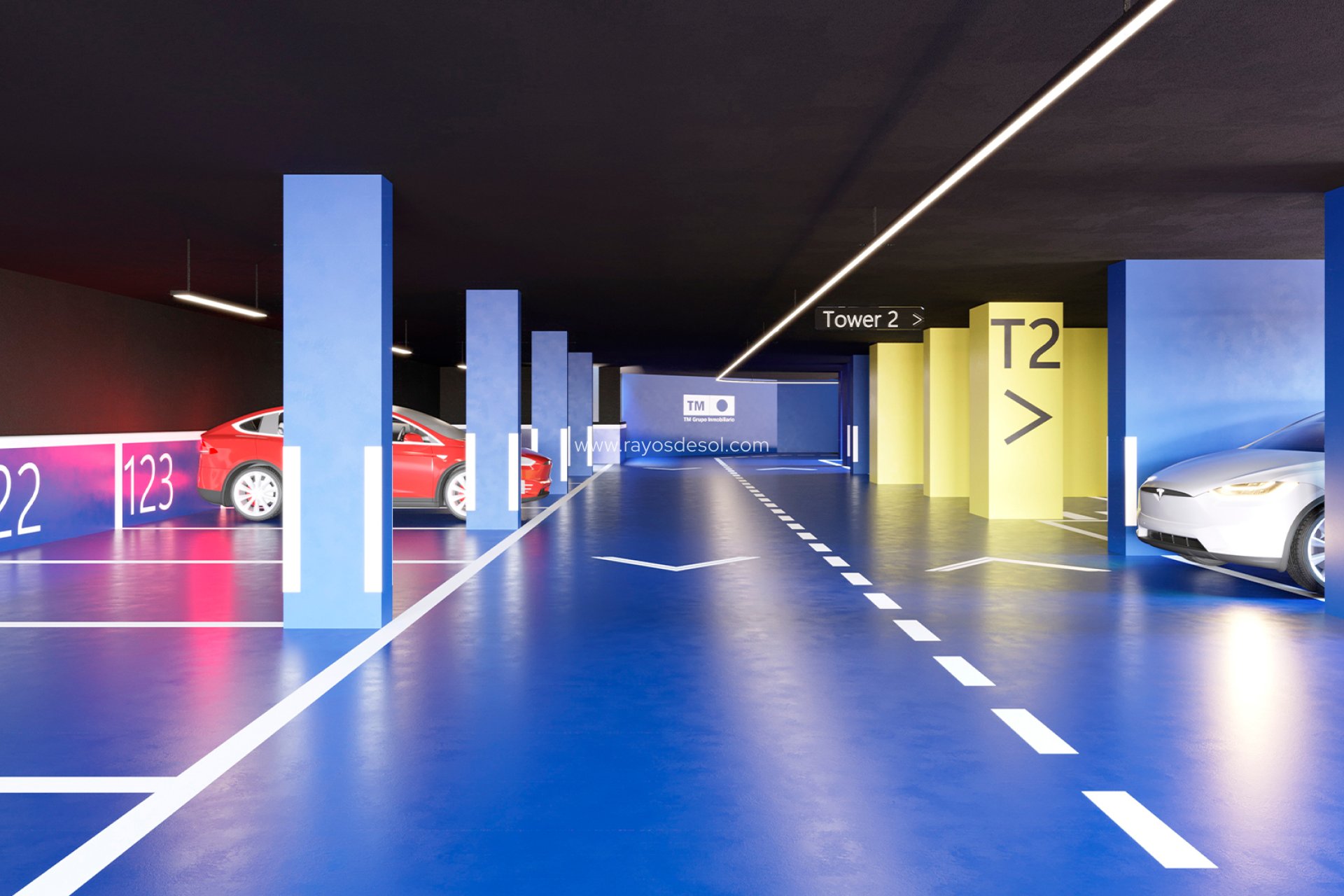 Nieuwbouw - Appartement - Benidorm - Spain