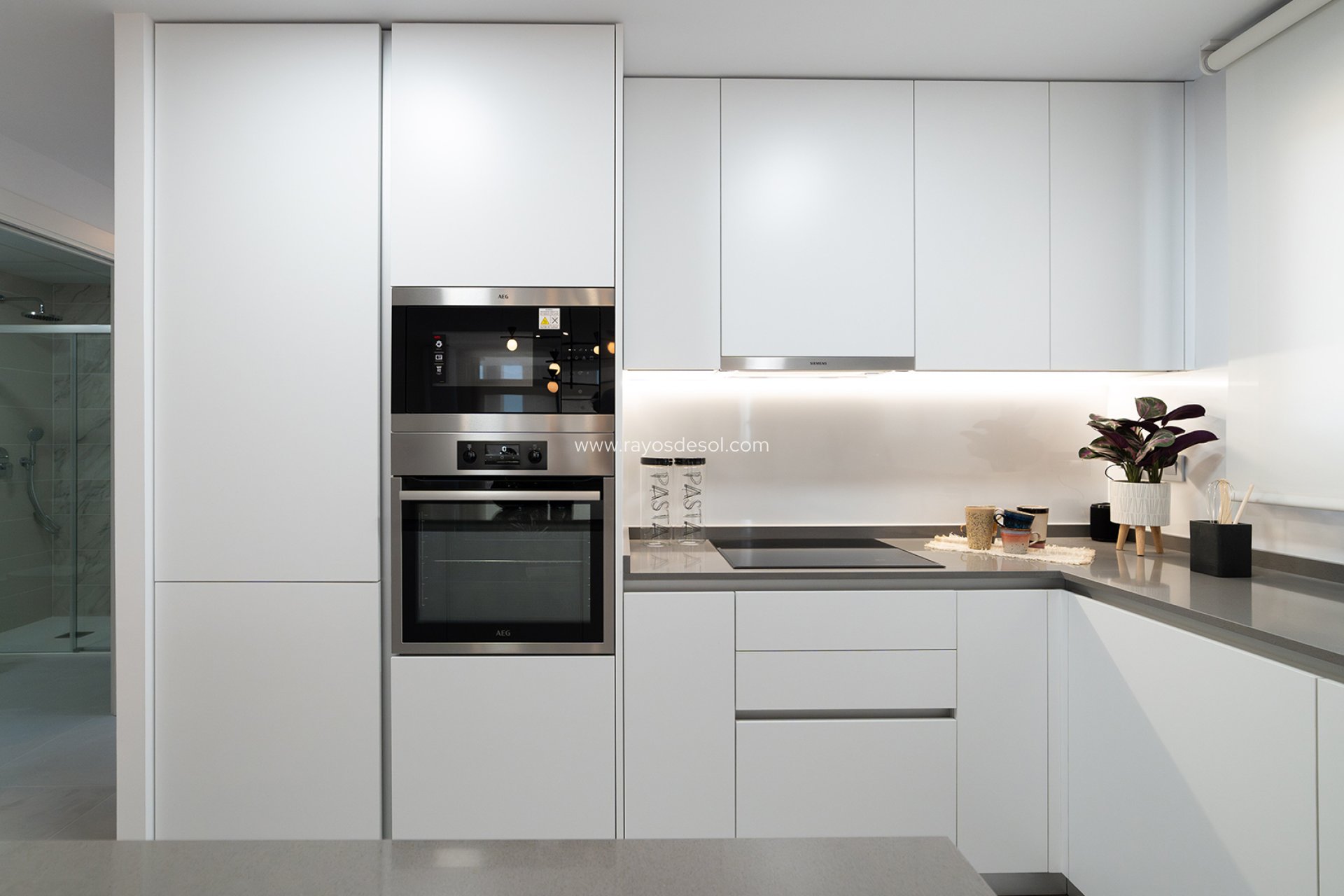 Nieuwbouw - Appartement - Benidorm - Spain