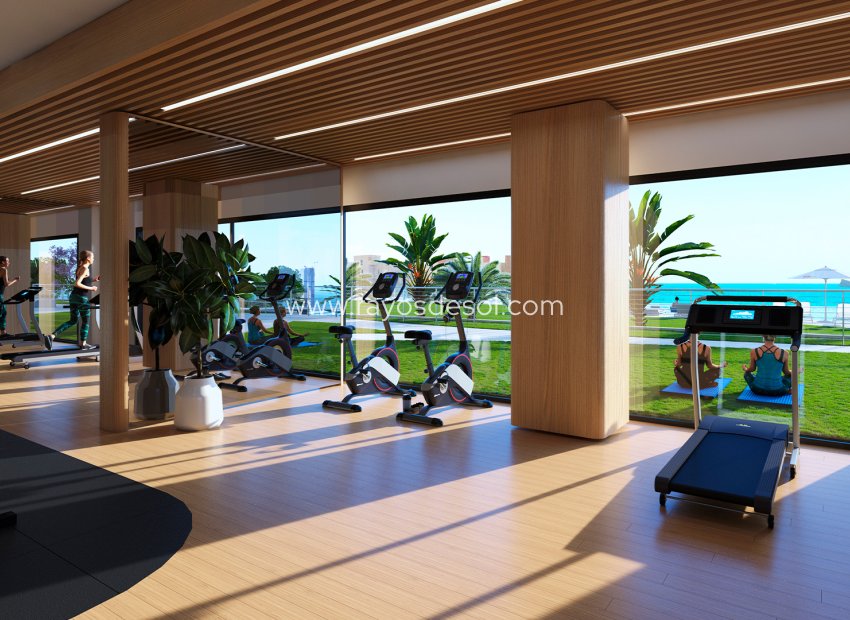 Nieuwbouw - Appartement - Benidorm - Spain