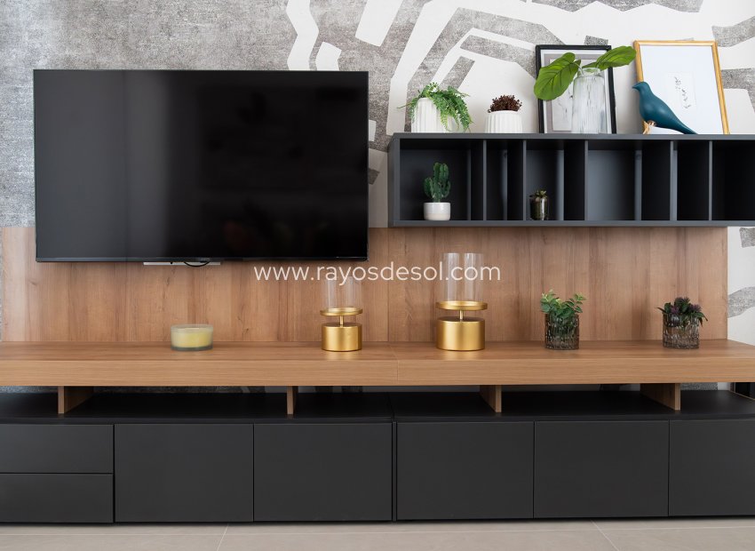 Nieuwbouw - Appartement - Benidorm - Spain