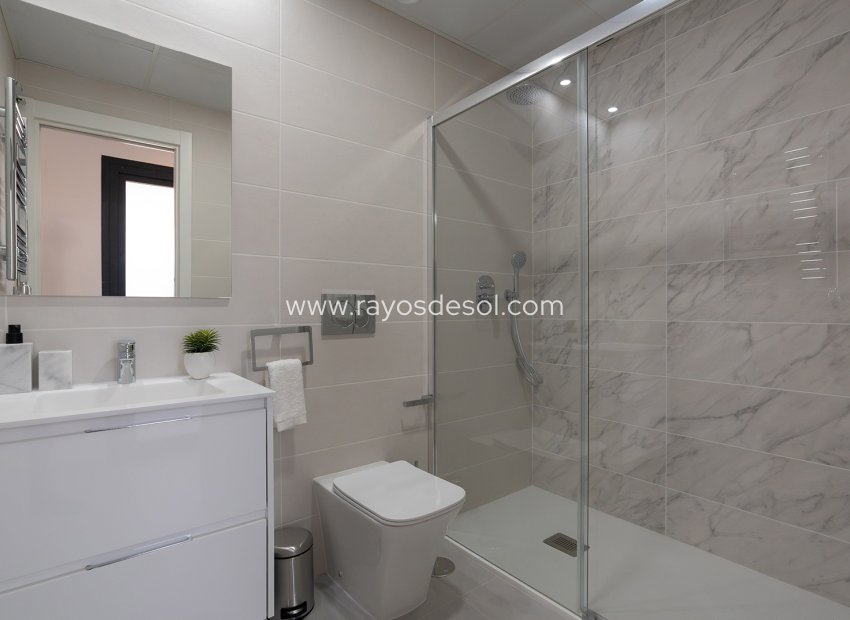 Nieuwbouw - Appartement - Benidorm - Spain