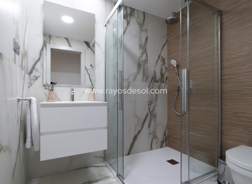 Nieuwbouw - Appartement - Benidorm - Spain